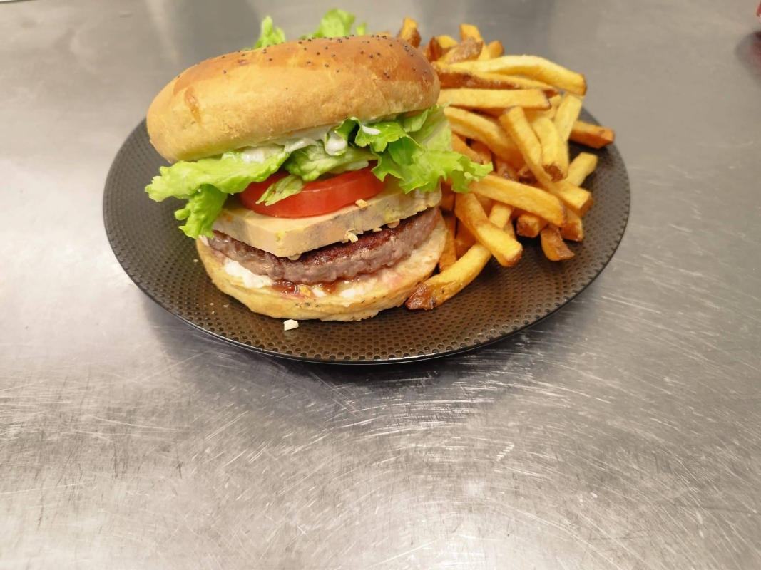 Auberge De Montalivet - Restaurant Montmeyran