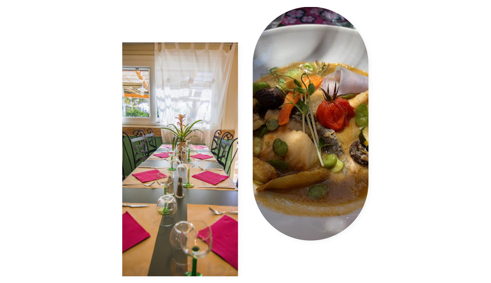 Auberge De Montalivet - Restaurant Montmeyran
