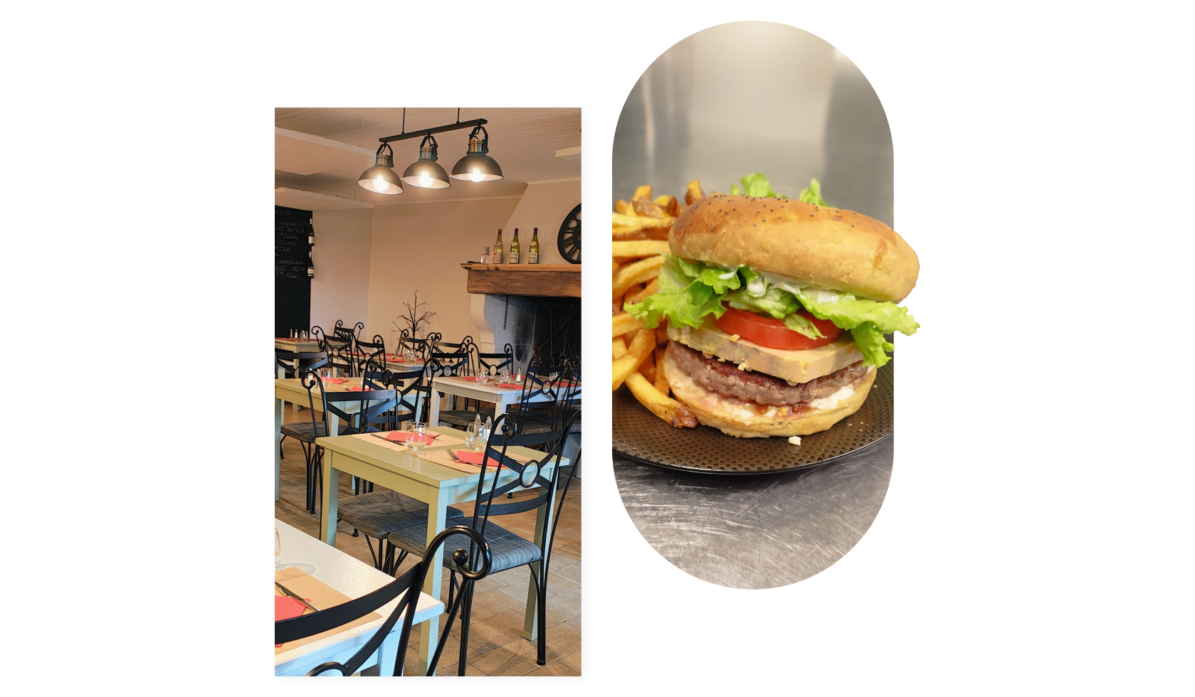 Auberge De Montalivet - Restaurant Montmeyran - top resto MONTMEYRAN