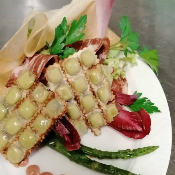 Le restaurant - Auberge De Montalivet - Restaurant Montmeyran - Restaurant Montalivet