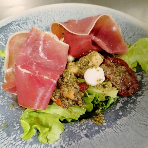 La carte - Auberge De Montalivet - Restaurant Montmeyran - Restaurant Beaumont lès Valence