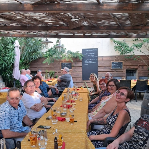 evenements - Auberge De Montalivet - Restaurant Montmeyran - Restaurant livron sur Drome