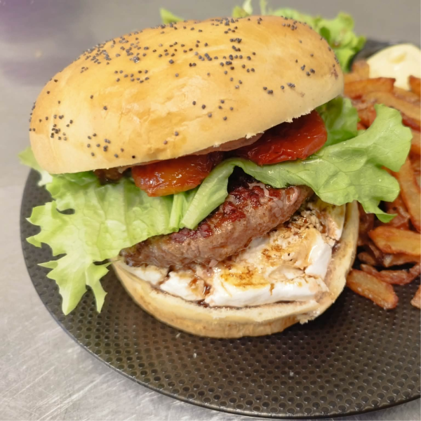 Le restaurant - Auberge De Montalivet - Restaurant Montmeyran - Restaurant Montalivet - Restaurant Montalivet